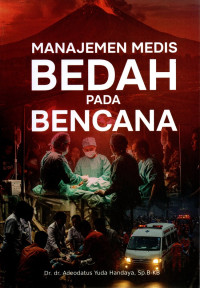 Image of Manajemen Bedah pada Bencana