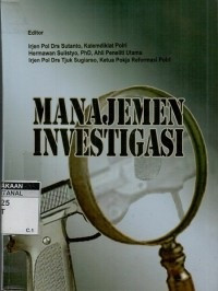 Image of Manajemen Investigasi