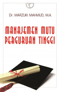 Image of Manajemen mutu perguruan tinggi
