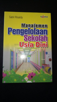 Image of Manajemen Pengelolaan Sekolah Usia Dini