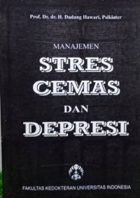 Image of Manajemen Stress Cemas dan Depresi