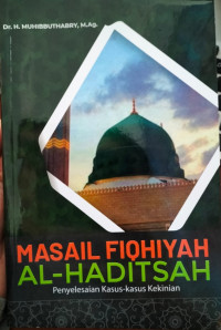 Image of Masail Fiqhiyah Al-Haditsah