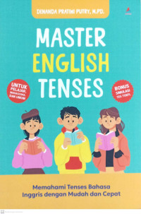 Image of Master English tenses Untuk Pelajar, Mahasiswa. dan Umum