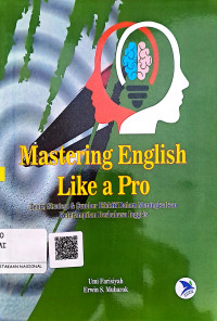 Image of Mastering English Like A Pro
