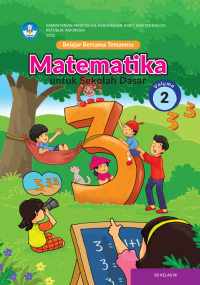 Image of Matematika Untuk Sekolah Dasar Volume 2