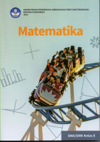 Image of Matematika untuk SMA/SMK KELAS X
