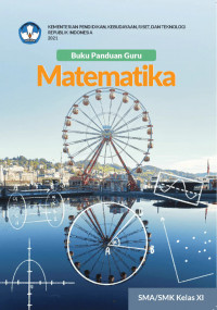 Image of Matematika untuk SMA/SMK KELAS XI