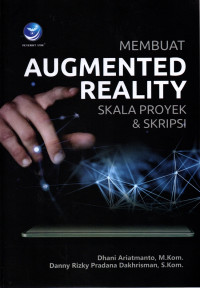 Image of Membuat Augmented Reality Skala Proyek dan Skripsi