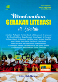 Image of Membumikan Gerakan Literasi di Sekolah