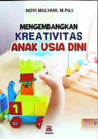 Image of Mengembangkan Kreativitas Anak Usia Dini