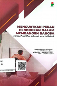 Image of Menguatkan Peran Pendidikan Dalam Membangun Bangsa
