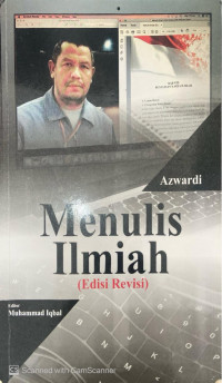 Image of Menulis Ilmiah Edisi Revisi