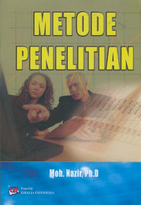 Image of Metode Penelitian