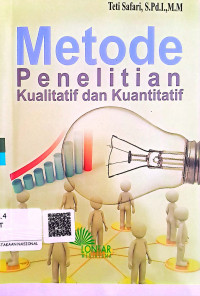 Image of Metode Penelitian Kualitatif dan Kuantitatif