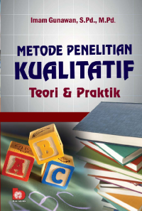 Image of Metode Penelitian Kualitatif Teori & Praktik