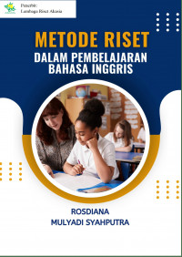 Image of Metode riset dalam pembelajaran bahasa inggris