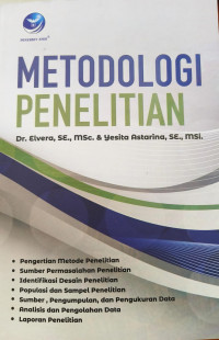 Image of Metodologi Penelitian