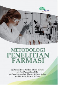 Image of Metodologi Penelitian Farmasi