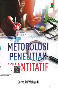 Image of Metodologi Penelitian Kuantitatif