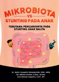 Image of Mikrobiota vs stunting pada anak