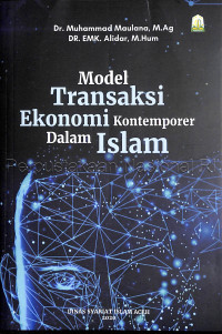 Image of Model transaksi ekonomi kontemporer dalam islam