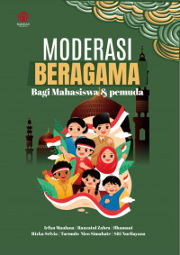 Image of Moderasi Beragama