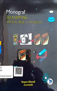 Image of Monograf 3D Mapping Virtual Reality Museum