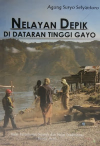 Image of Nelayan Depik Di Dataran Tinggi Gayo