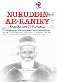 Image of Nuruddin Ar-Arraniry  From History To University