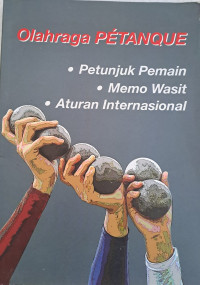 Image of Olahraga Petanque