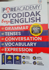 Image of Otodidak Belajar English