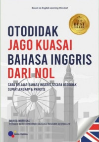 Image of Otodidak Jago Kuasai Bahasa Inggris dari Nol
