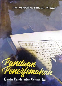 Image of Panduan Penerjemahan : Suatu Pendekatan Gramatika