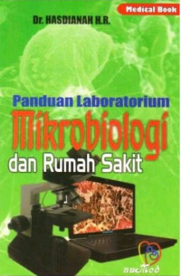 Image of Panduan Praktik Laboratorium Mikrobiologi