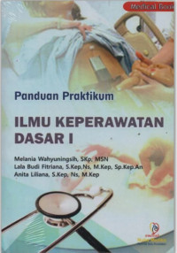 Image of Panduan Praktikum Ilmu Keperawatan Dasar I