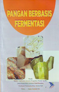 Image of Pangan Berbasisi Fermentasi
