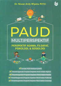Image of PAUD Multiperspektif