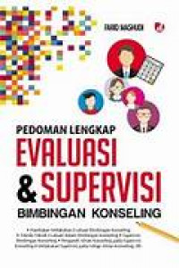 Image of Pedoman lengkap evaluasi dan supervisi bimbingan konseling