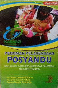 Image of Pedoman Pelaksanaan Posyandu