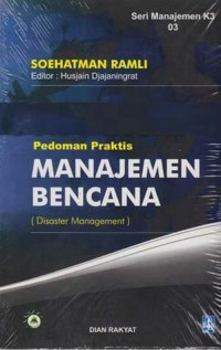 Image of Pedoman Praktis Manajemen Bencana