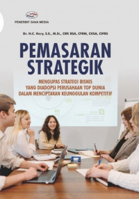 Image of Pemasaran Strategik