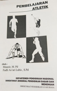 Image of Pembelajaran Atletik
