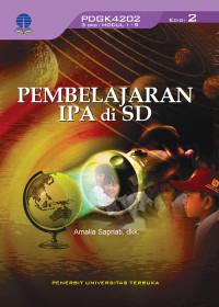 Image of Pembelajaran IPA di SD