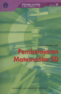 Image of Pembelajaran Matematika SD