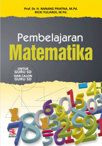 Image of Pembelajaran Matematika untuk Guru SD dan Calon Guru SD