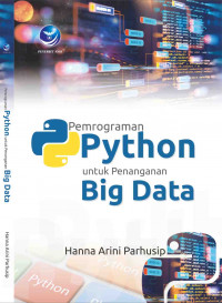 Image of Pemrograman Python Untuk Penanganan Big Data