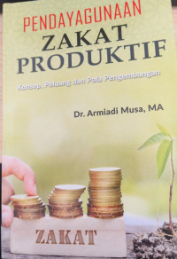 Image of Pendayagunaan Zakat Produktif