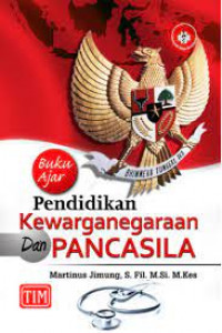 Image of Pendidikan Kewarganegaraan Pancasila