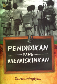 Image of Pendidikan yang Memiskinkan