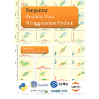 Image of Pengantar Analisis Data Menggunakan Python